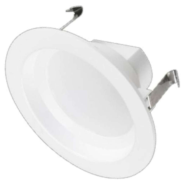4in. LED Downlight Retrofit Trim - 6W - 3000K - Keystone