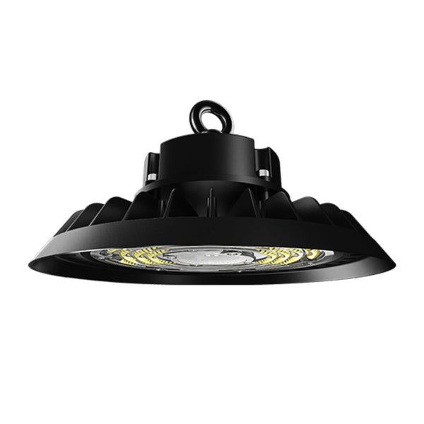LED UFO High Bay - Wattage Adjustable 200W/240W/300W - Color Tunable 35K/40K/50K - 150lm/w