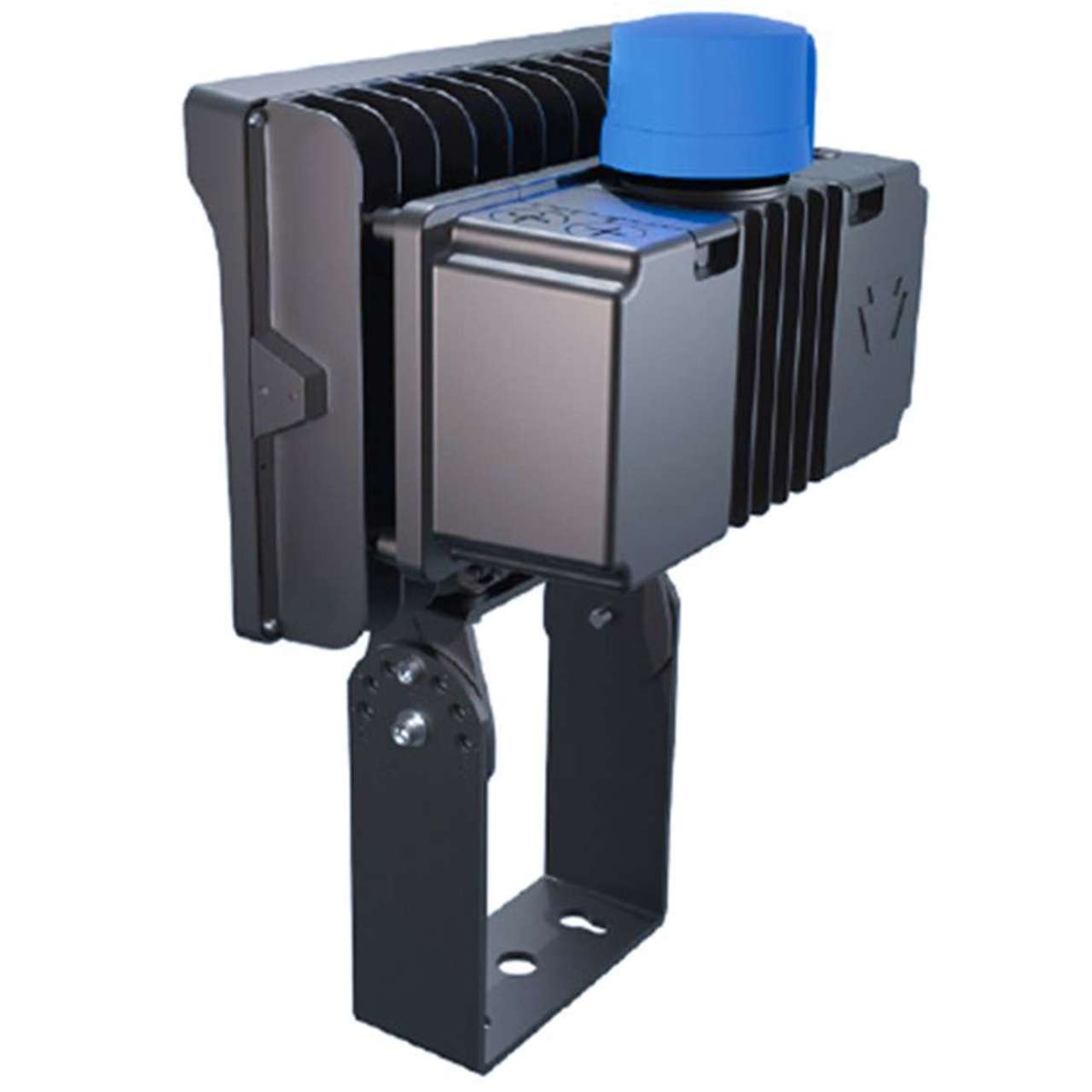 LED Wattage Adjustable & Color Tunable Flood Light - 100W/140W - 3000K/4000K/5000K - Keystone