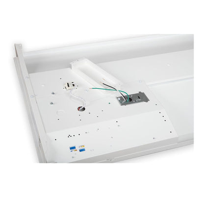 2x4 LED Troffer - Watt Selectable up to 45W - Color Selectable - Energetic Lighting