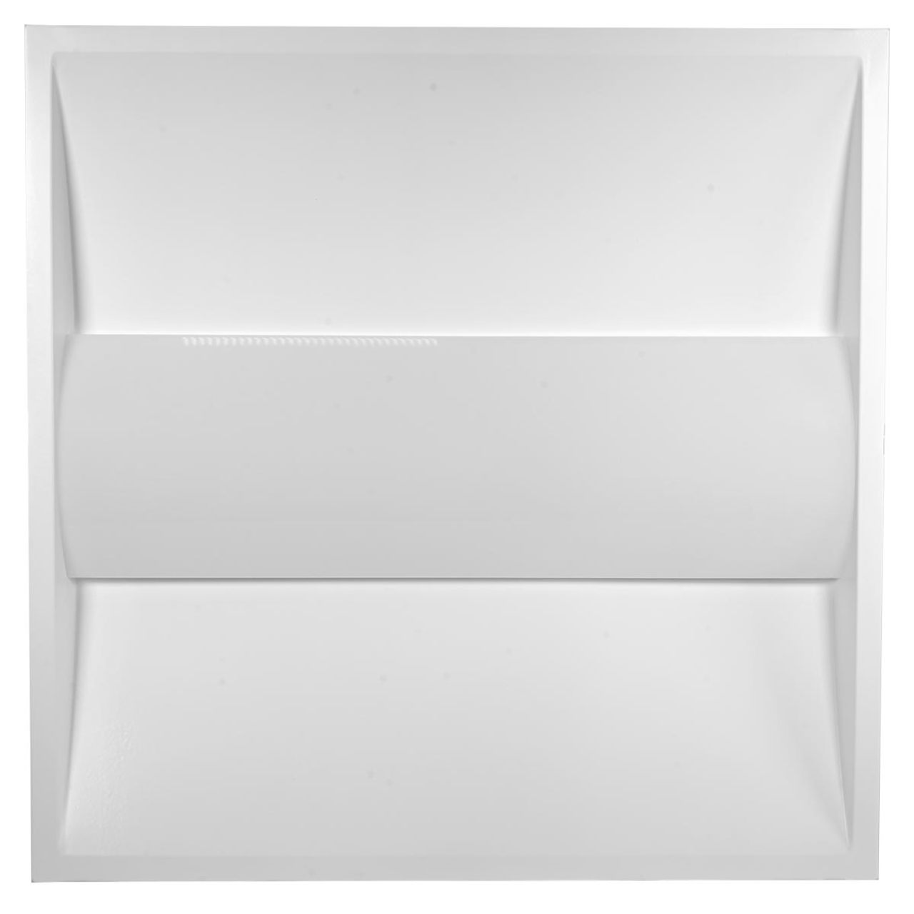 Case of 4 - 2x2 LED Troffer Light - Wattage Adjustable 20W/30W/40W - 30K/40K/50K - Sensor Base - Jen Lighting