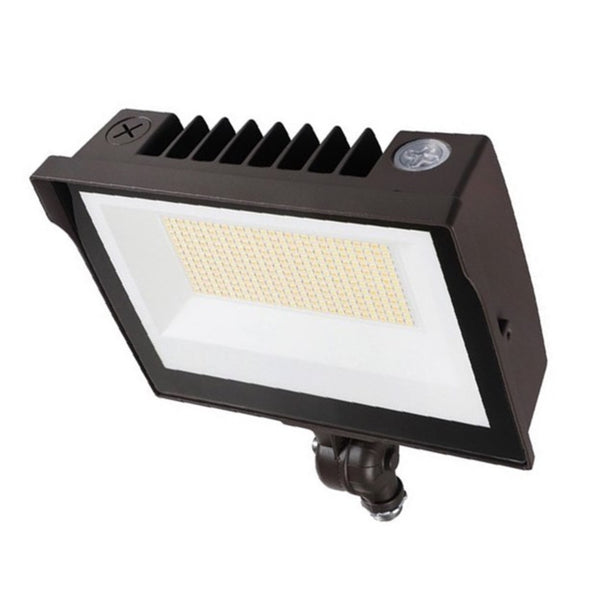 LED Color Tunable Bronze Flood Light - 35W - 4935 Lumens - 3000K/4000K/5000K - Sylvania