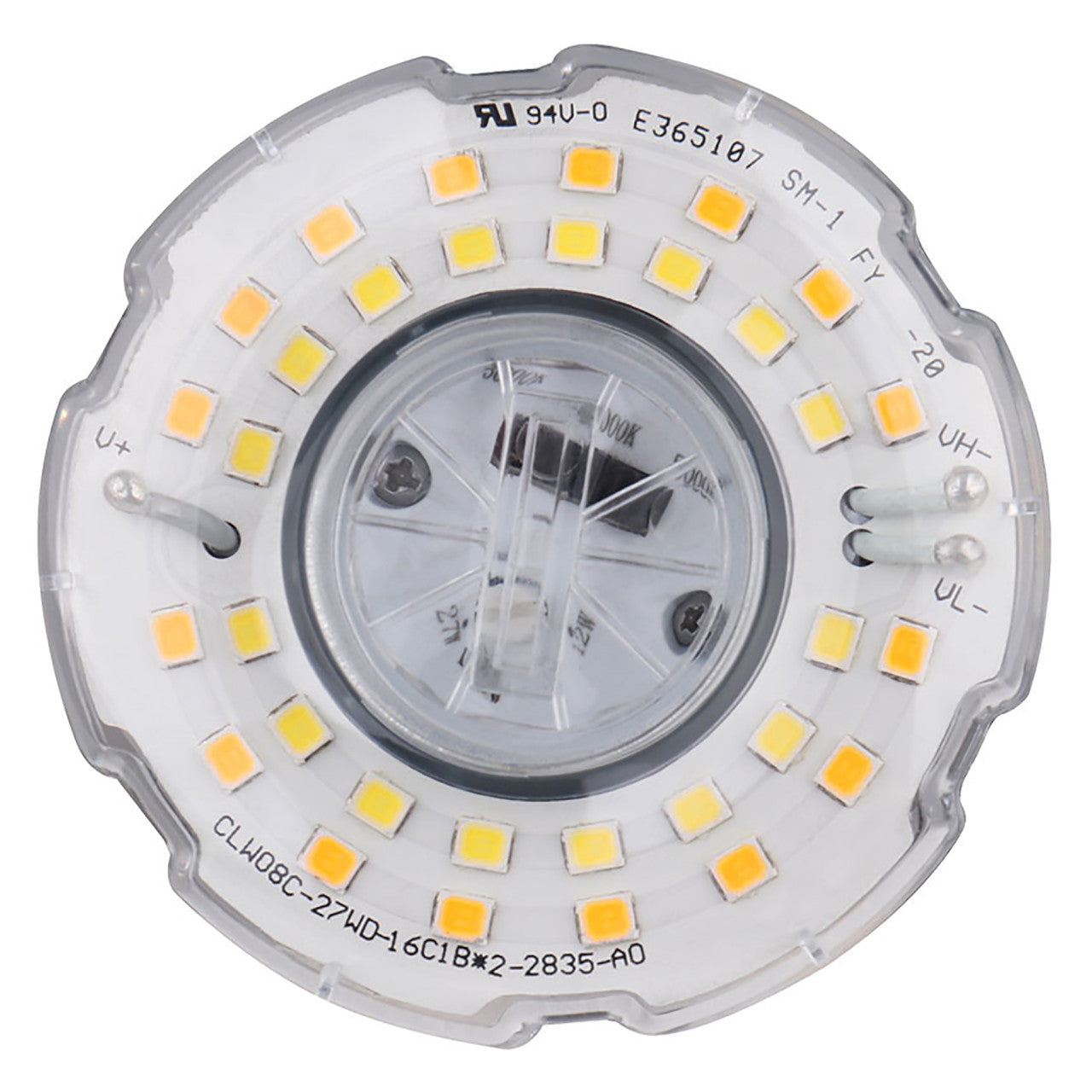 LED Wattage & Color Tunable Corn Cob Retrofit Bulb - E26 - Type B - 12W/18W/27W - 30K/40K/50K - Euri Lighting