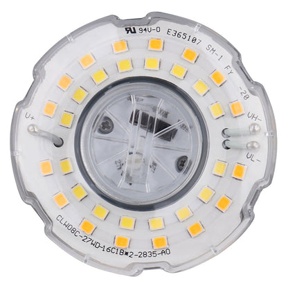 LED Wattage & Color Tunable Corn Cob Retrofit Bulb - E26 - Type B - 12W/18W/27W - 30K/40K/50K - Euri Lighting
