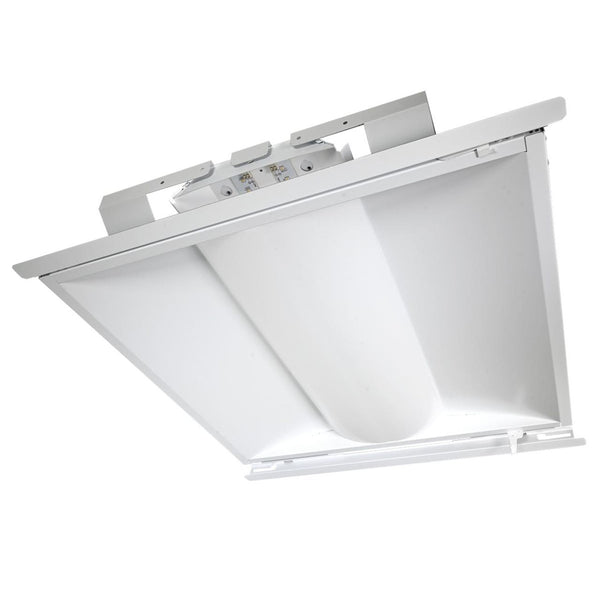 Refit LED Door Kit - 2x2 Troffer Retrofit Kit - 4000K - GE