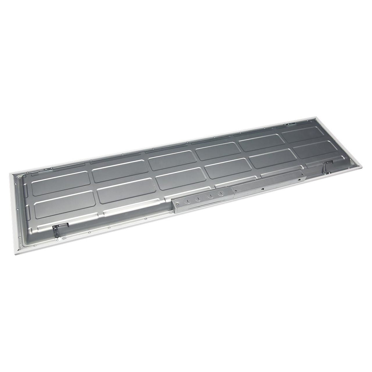 Case of 2 - 1x4 LED Flat Panel Light - Wattage Adjustable 25W/30W/40W - Color Tunable 35K/40K/50K - Jen Lighting