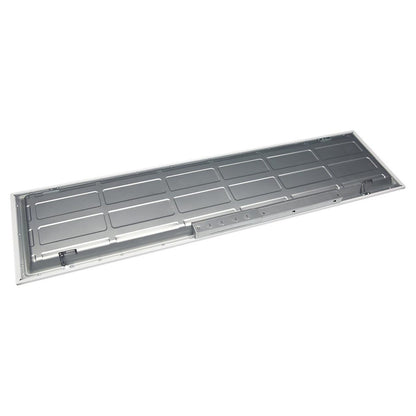 Case of 2 - 1x4 LED Flat Panel Light - Wattage Adjustable 25W/30W/40W - Color Tunable 35K/40K/50K - Jen Lighting