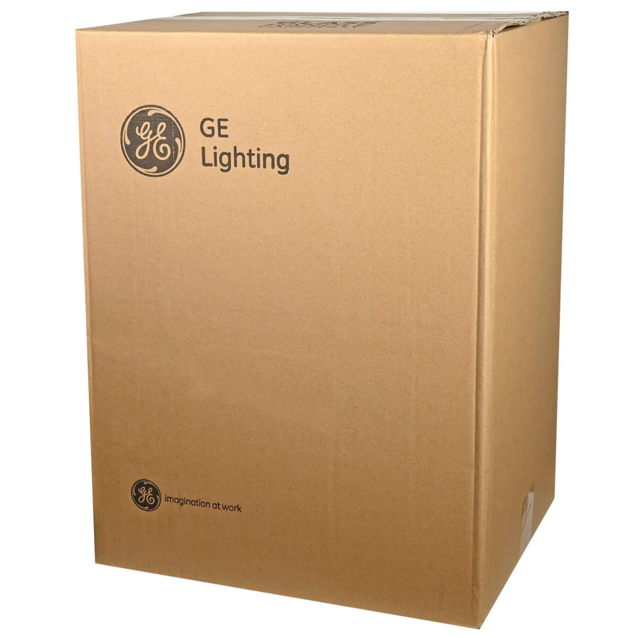 Case of 120 - A21 Shatter Resistant Incandescent Lamp - E26 Medium Base - 75W - 120V - GE Lighting