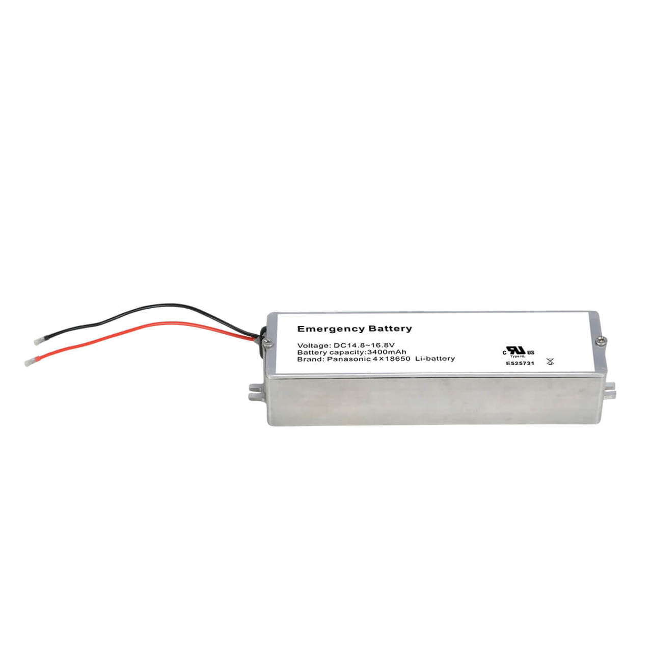 Emergency Backup Battery LED Driver for Explosion Proof Lighting - 15W