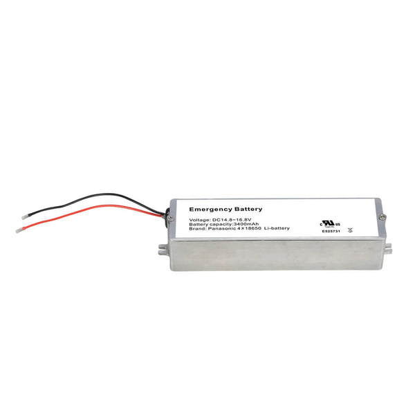 Emergency Backup Battery LED Driver for Explosion Proof Lighting - 15W