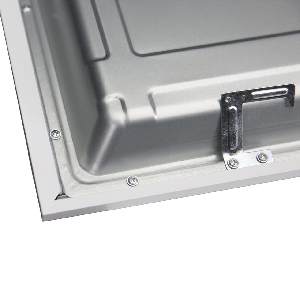 Case of 2 - 1x4 LED Flat Panel Light - Wattage Adjustable 25W/30W/40W - Color Tunable 35K/40K/50K - Jen Lighting