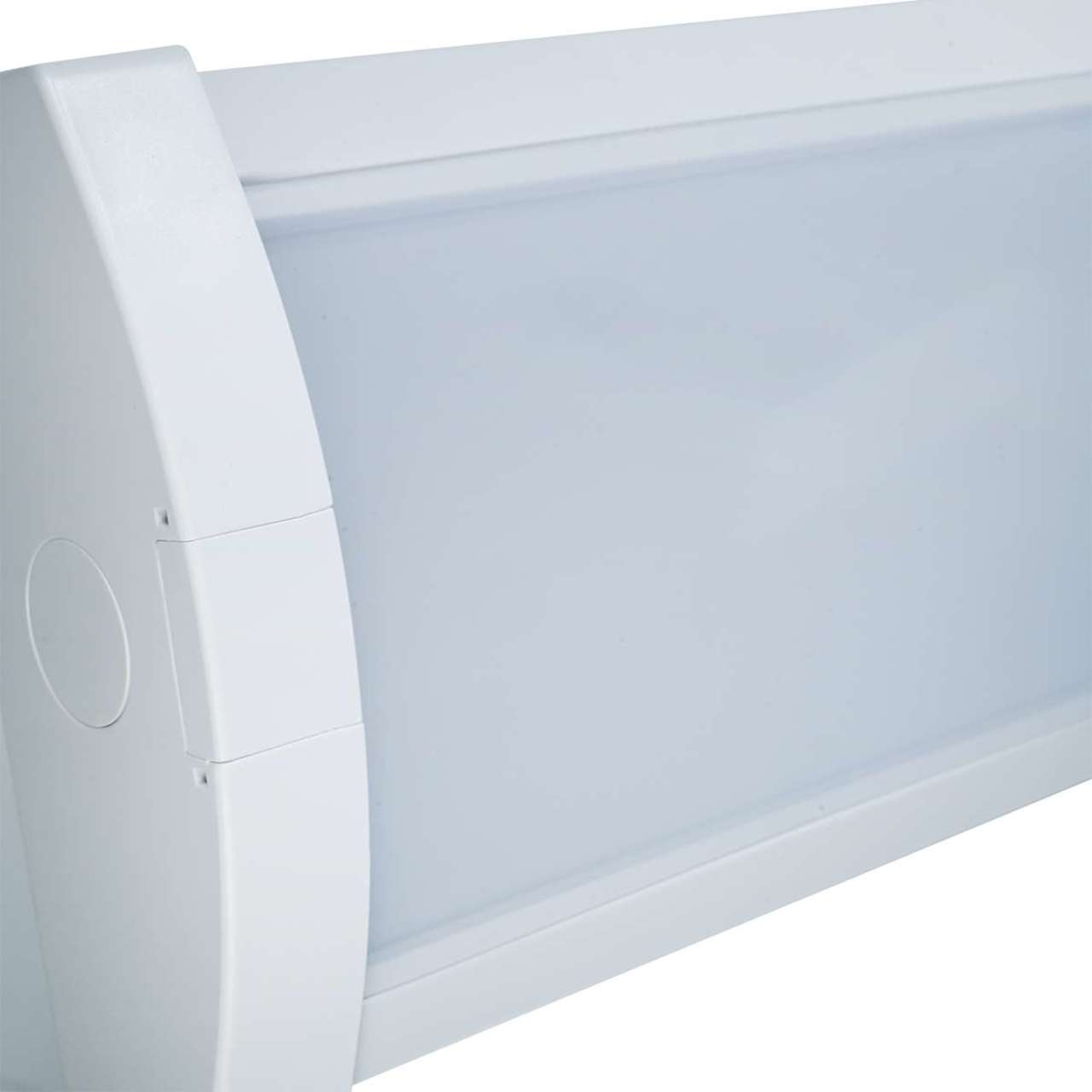 LED 4ft. x 5in. Wattage & Color Tunable Wraparound Light - 30/40/50 Watt - 35/40/50K