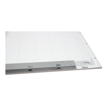 Case of 4 - 2x4 LED Flat Panel Light - Wattage Adjustable 20W/25W/30W/40W/50W - 5 Color Tunable  - LumeGen