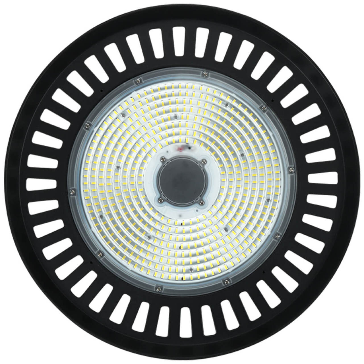 LED UFO High Bay - Wattage Adjustable 80W/100W/150W - Color Tunable 3500K/4000K/5000K