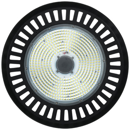LED UFO High Bay - Wattage Adjustable 80W/100W/150W - Color Tunable 3500K/4000K/5000K