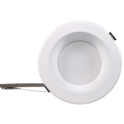 6in. LED Wattage Adjustable & Color Tunable Recessed Downlight - 7W/10W/18W - 3000K/3500K/4000K - LumeGen