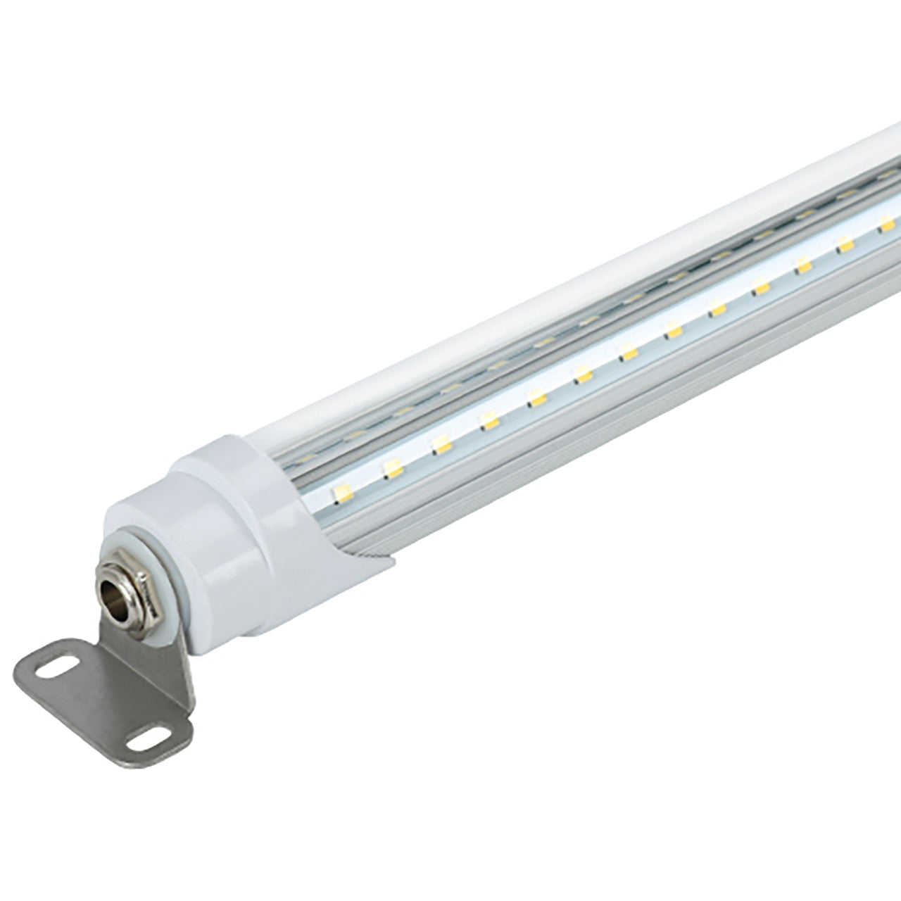 Case of 25 - 4ft. LED T8 Commercial Refrigerator Light - 18W