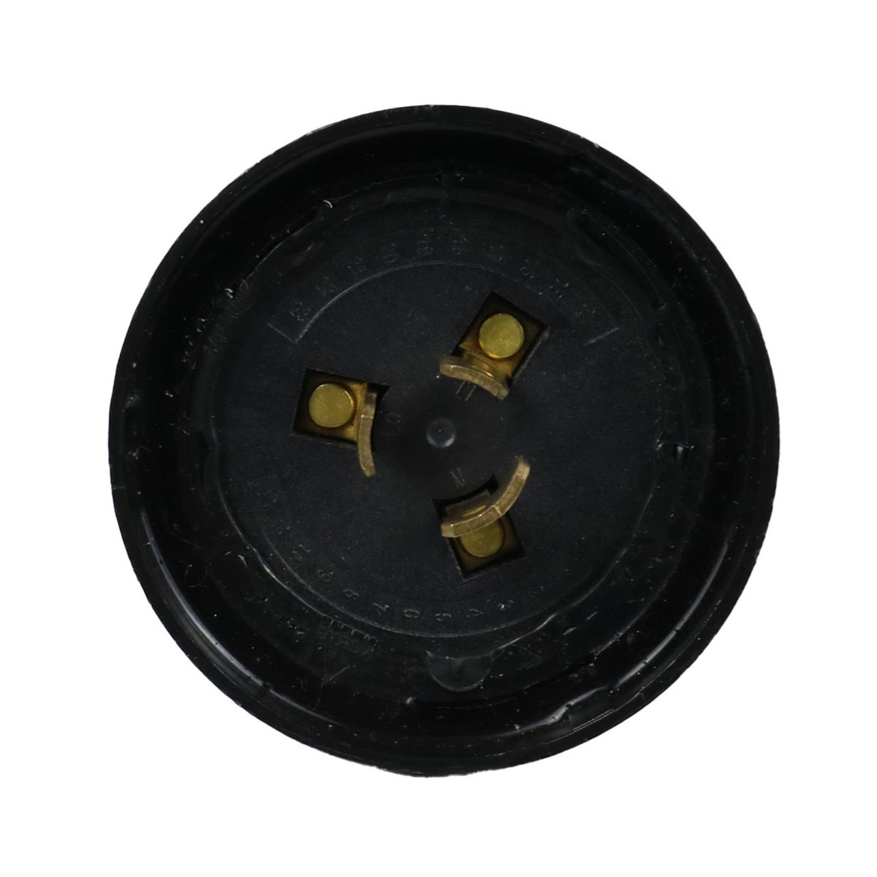 LED Area Light Shoebox Shorting Cap