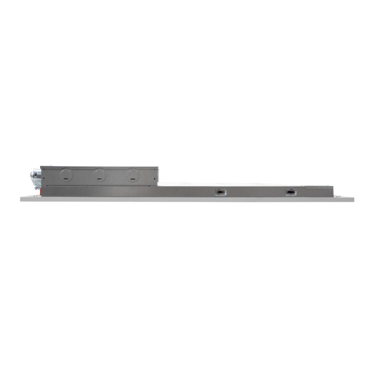 Case of 2 - 2x2 LED Flat Panel Light with Emergency Driver - 5 Wattage Adjustable - 5 Color Tunable - LumeGen