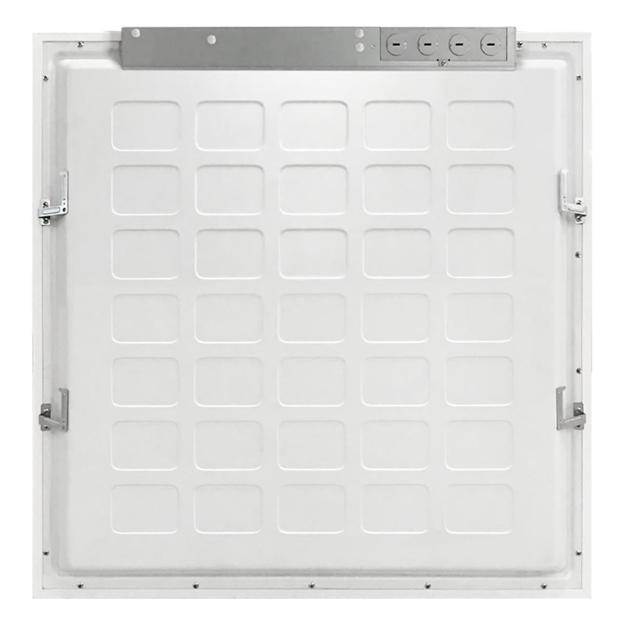 Case of 2 - 2x2 LED Flat Panel Light - Wattage Adjustable 20W/30W/40W - Color Tunable 30K/40K/50K - Euri Lighting