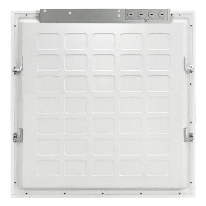 Case of 2 - 2x2 LED Flat Panel Light - Wattage Adjustable 20W/30W/40W - Color Tunable 30K/40K/50K - Euri Lighting