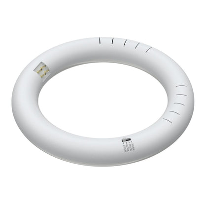 2-Pack - 8in. LED T9 Circline Tube Lamp - Type A+B - 11W - 1200 Lumens - Color Selectable - LumeGen