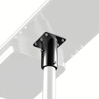 Solar Street Light Mounting Bracket