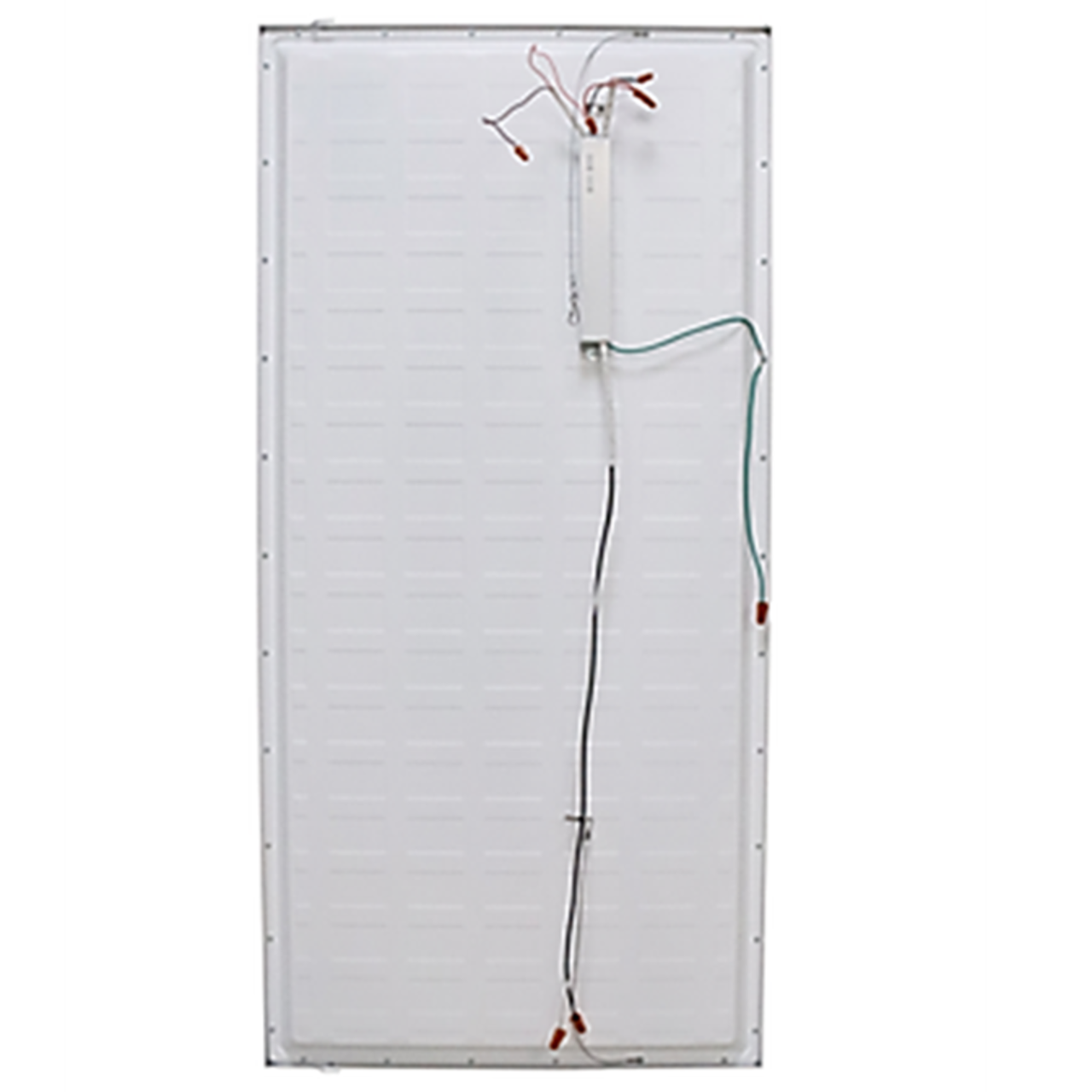 Case of 2 - 2ft. x 4ft. LED Wattage Adjustable & Color Tunable Flat Panel Retrofit Kit - 30W/40W/50W - 3500K/4000K/5000K - Sylvania