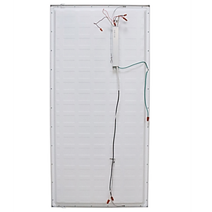 Case of 2 - 2ft. x 4ft. LED Wattage Adjustable & Color Tunable Flat Panel Retrofit Kit - 30W/40W/50W - 3500K/4000K/5000K - Sylvania