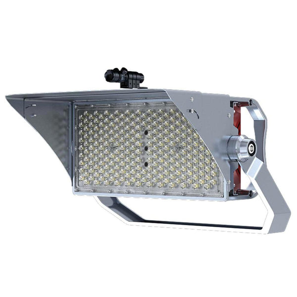 LED Sports Light - 650W - 97,500 Lumens - 5000K - 30 Degree