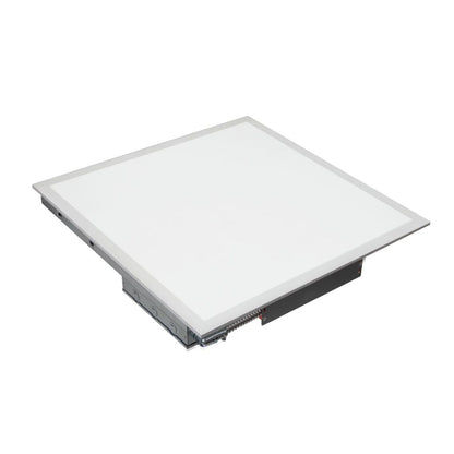 Case of 2 - 2x2 LED Flat Panel Light with Emergency Driver - 5 Wattage Adjustable - 5 Color Tunable - LumeGen