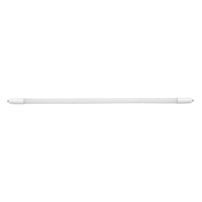 T5 2ft. LED Tube - 7 Watt - Ballast Compatible  - 1150 Lumens - Frosted Lens - Replaces F14WT5HE - GE Lighting