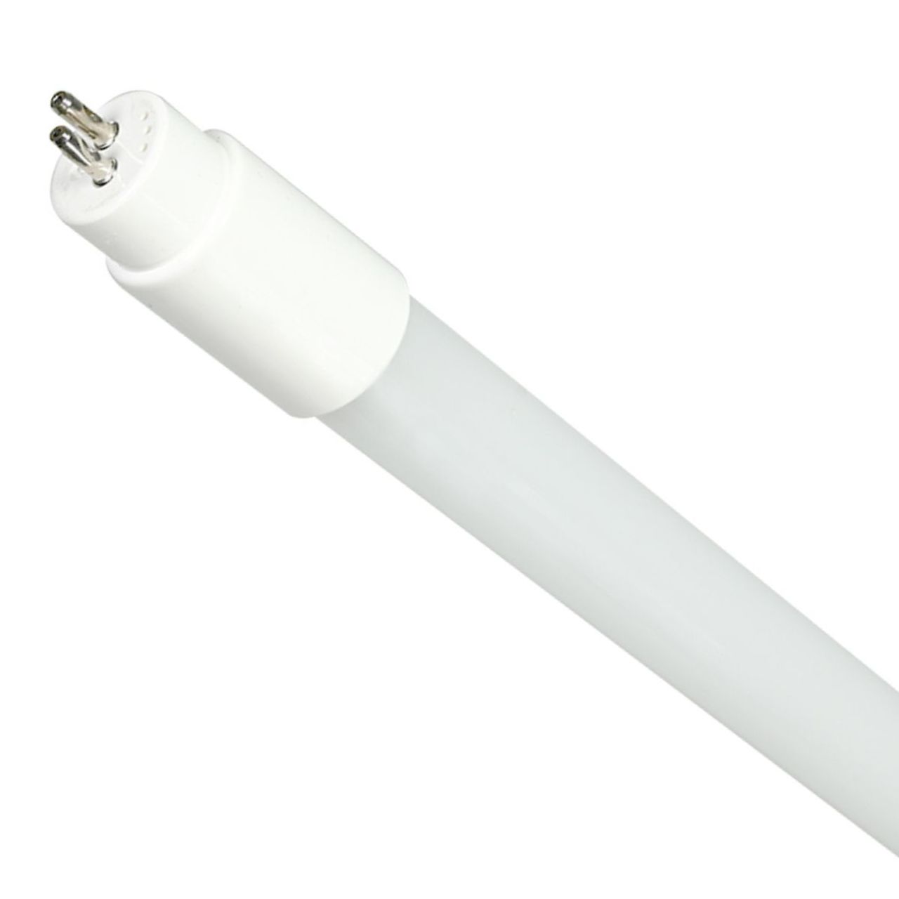 Case of 20 - 4ft. LED T5 Tube - Type C - 31W - 4400 Lumens - 3500K - GE