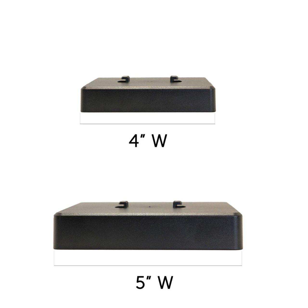 Solar LED Luxor Post Cap Light - 2-Pack - Gama Sonic