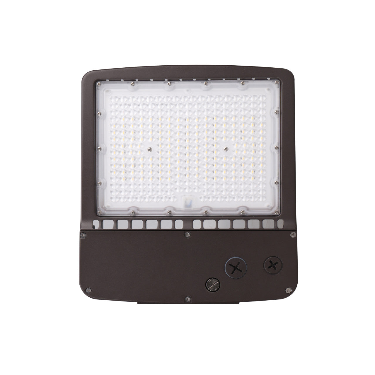 LED Area Light - Wattage Adjustable 100W/120W/150W - 140LM/W - Color Tunable 30K/40K/50K - Photocell Base - Jen Lighting