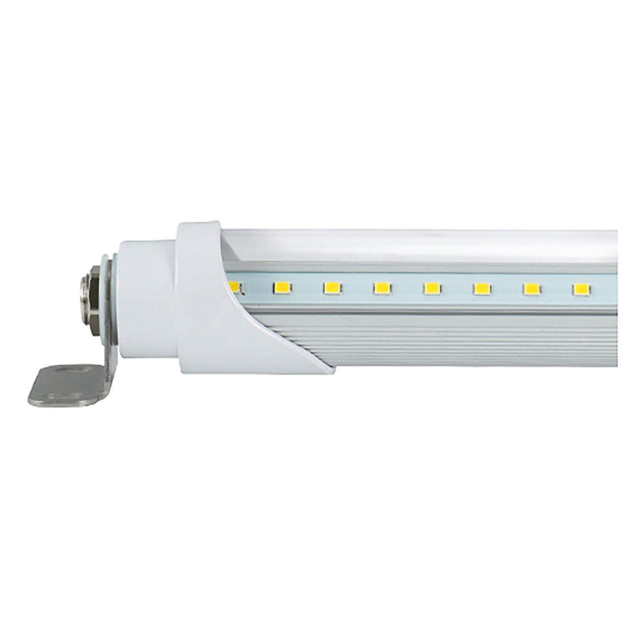 Case of 25 - 4ft. LED T8 Commercial Refrigerator Light - 18W