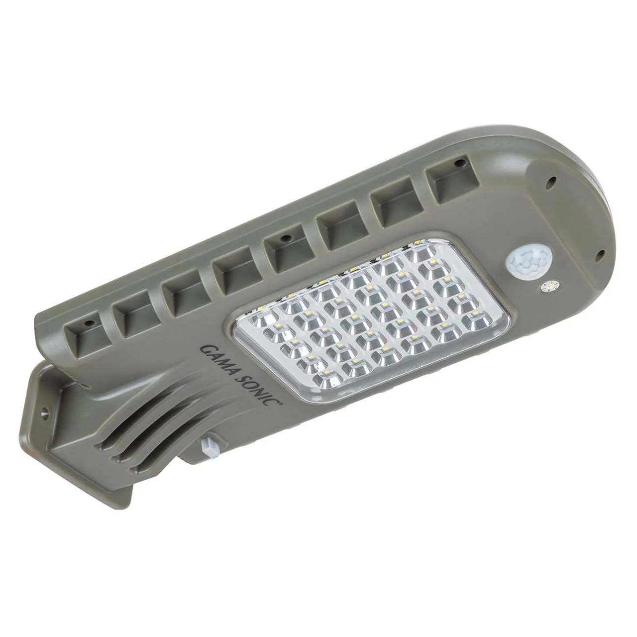 Solar Security & Area Light - with Motion Sensor and Timer - 810 Lumens - 6000K - Gama Sonic Default Title product thumbnail