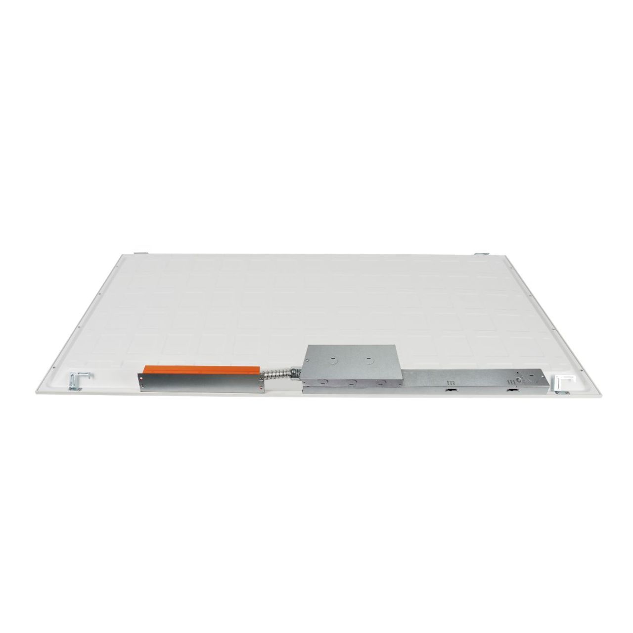Case of 2 - 2x4 LED Flat Panel Light with Emergency Driver - 5 Wattage Adjustable - 5 Color Tunable  - LumeGen