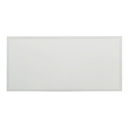 Case of 2 - 2x4 LED Flat Panel Light with Emergency Driver - 5 Wattage Adjustable - 5 Color Tunable  - LumeGen