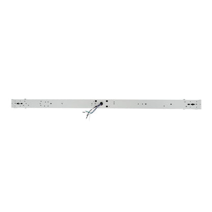 4ft. LED Eco Mini Strip Light - Wattage Adjustable 20W/30W/40W - Color Tunable 35K/40K/50K - LumeGen