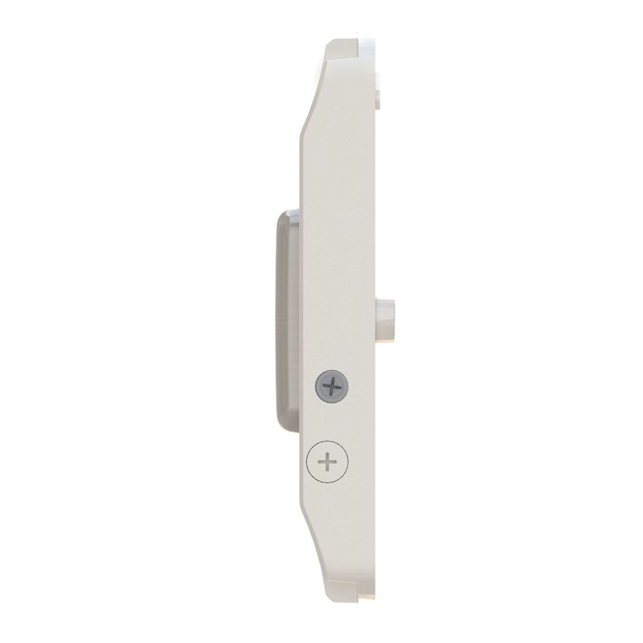 LED Wattage Adjustable & Color Tunable Slim Square Canopy Light - 100W/130W/150W - 3500K/4000K/5000K - LumeGen