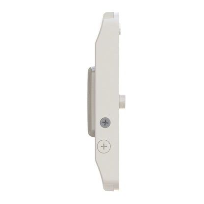 LED Wattage Adjustable & Color Tunable Slim Square Canopy Light - 100W/130W/150W - 3500K/4000K/5000K - LumeGen