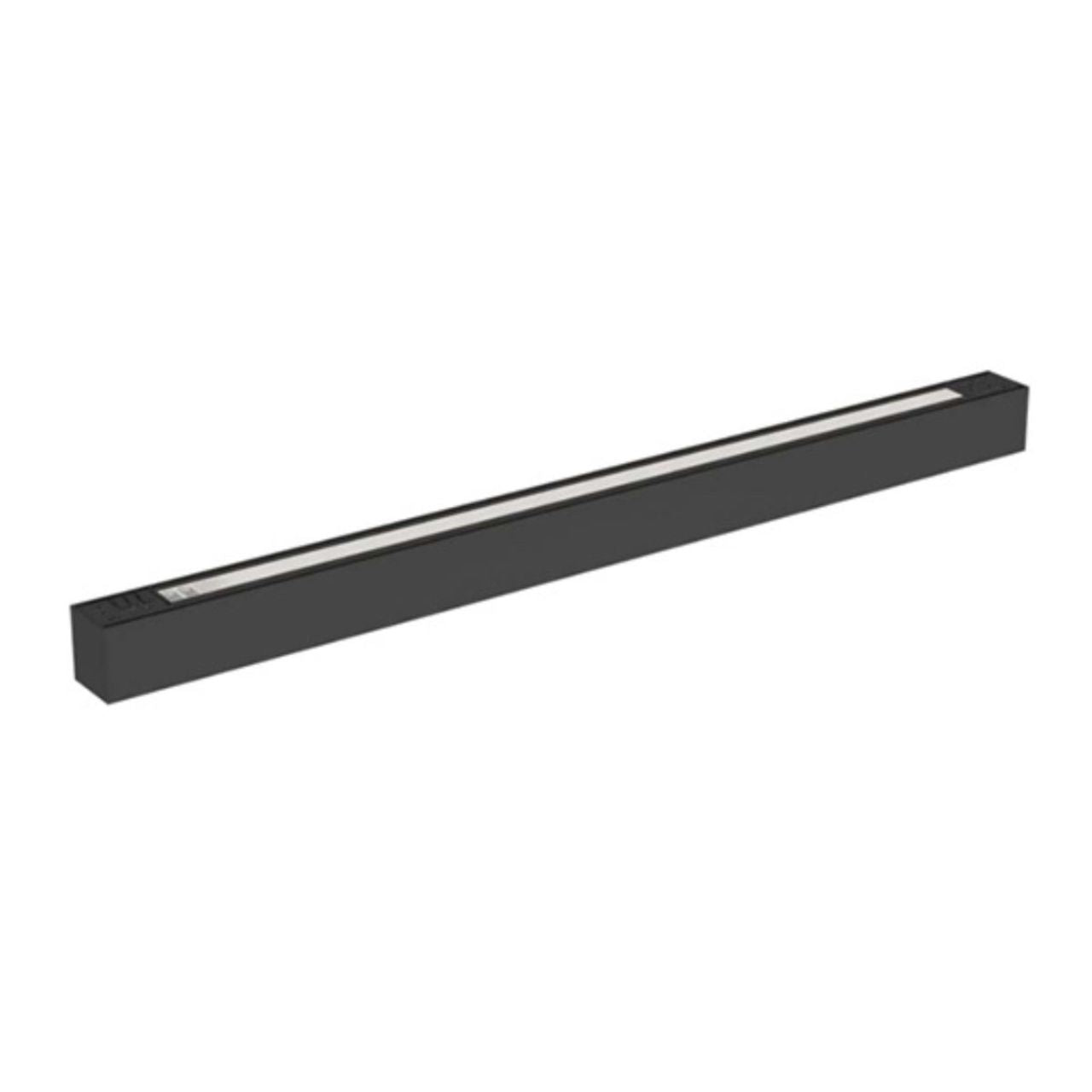 Case of 2 - 8ft LED Linear Architectural Pendant Fixture with Direct and Indirect Lighting - Wattage Adjustable - Color Tunable - Keystone
