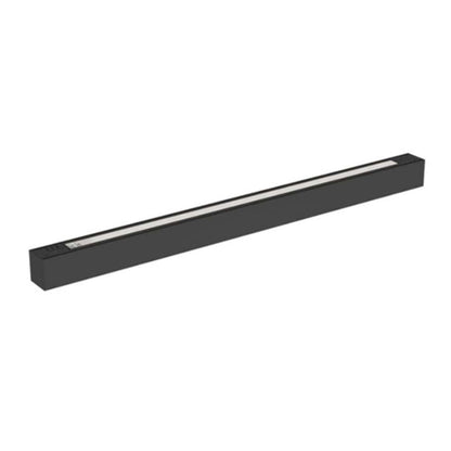 Case of 2 - 8ft LED Linear Architectural Pendant Fixture with Direct and Indirect Lighting - Wattage Adjustable - Color Tunable - Keystone