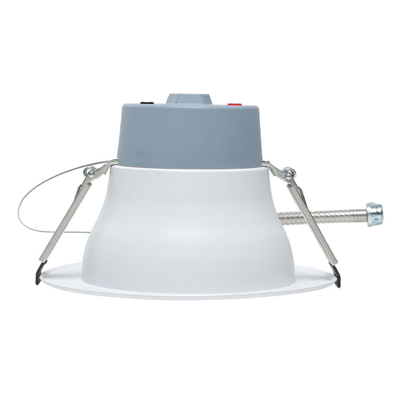 LED 8" Color, Wattage and Lumen Tunable Recessed Downlight - Dimmable