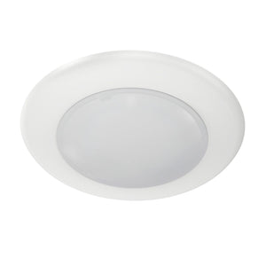4in. LED Disc Down Light - 10W - Color Tunable 27K/30K/35K/40K/50K - Surface Mount - LumeGen