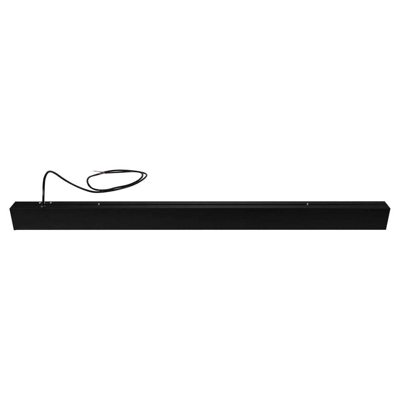 4ft. LED Color Tunable Linear Light - 40W - 4400 Lumens - 3000K/4000K/5000K - Black Finish - Jen Lighting