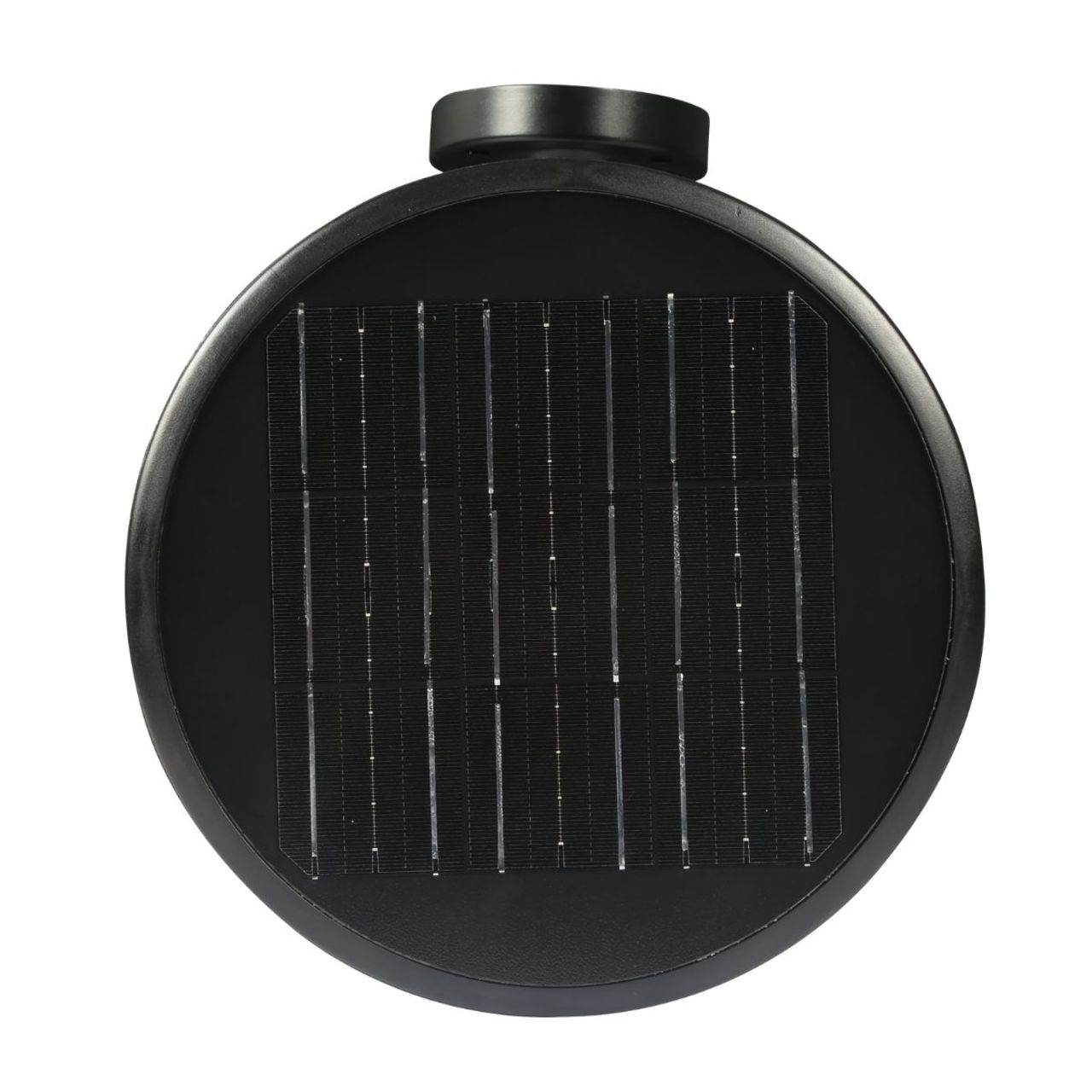 Solar LED Diamond Wall Light - 2200 Lumens - Dual Color Temperatures - LumeGen