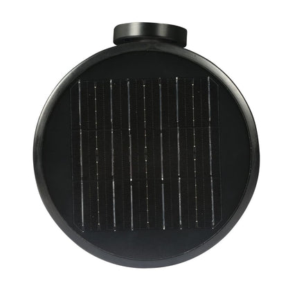 Solar LED Diamond Wall Light - 2200 Lumens - Dual Color Temperatures - LumeGen