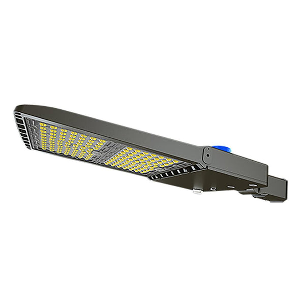 LED Wattage Adjustable Area Light Shoebox - 150W/200W/300W